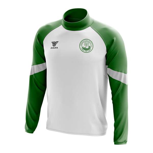 Manhattan Celtic FC High-Neck Sweater - Diaza Football 