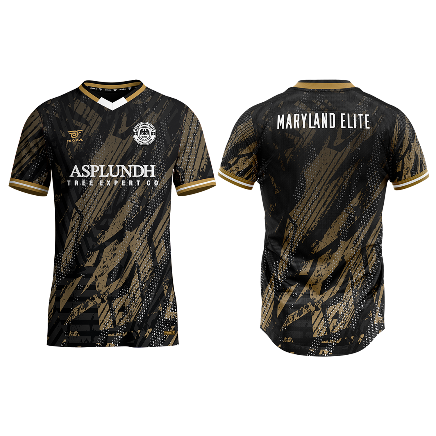 MD Elite Official Jersey - Diaza Football 