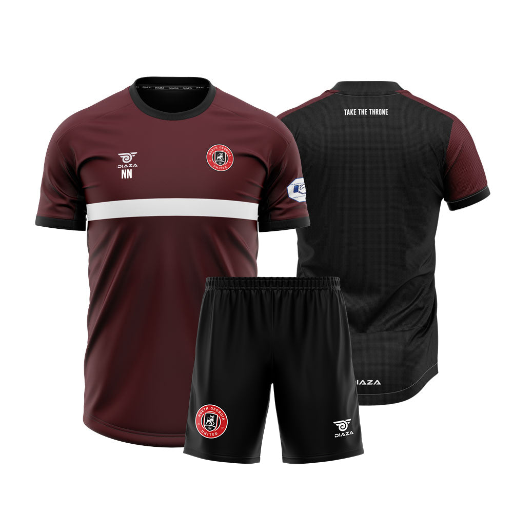 COACH North Georgia Training Bundle - Diaza Football 