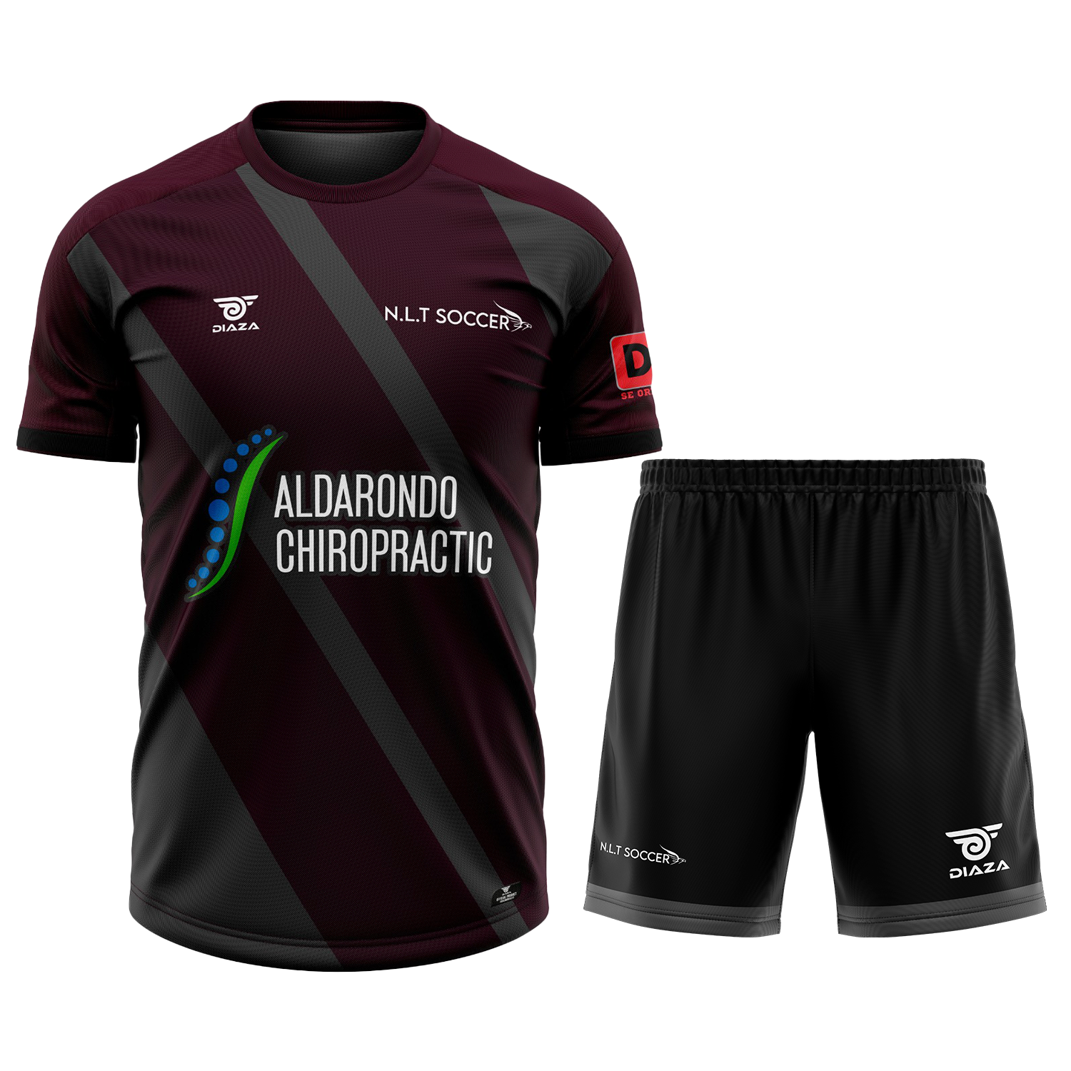 NLT Training kit 