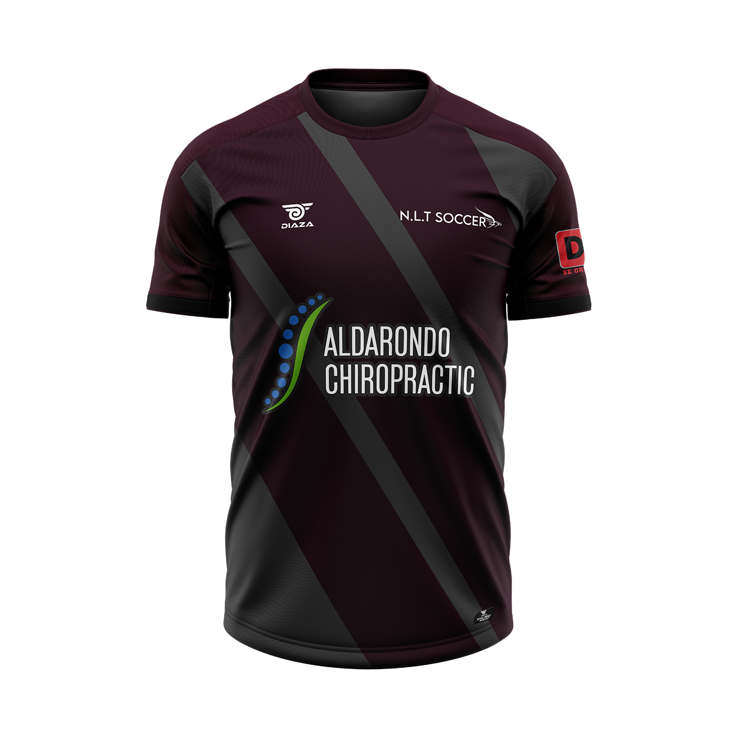 NLT Training kit #4 - Diaza Football 
