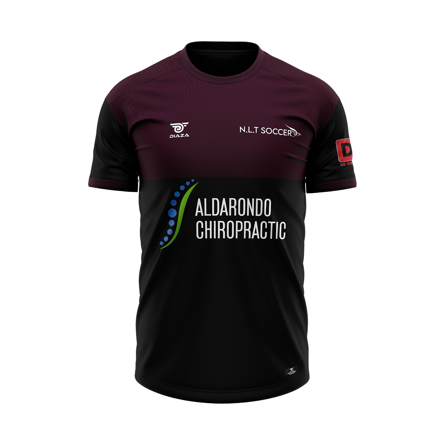 NLT Training kit #5 - Diaza Football 