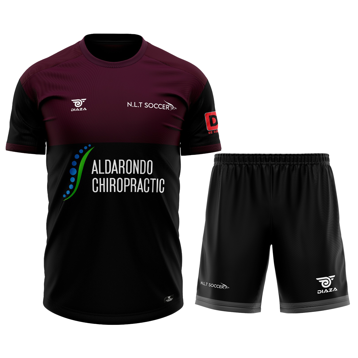NLT Training kit 