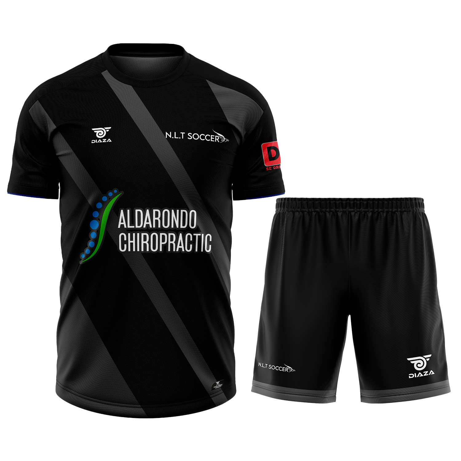 NLT Training kit 