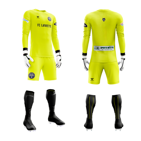 ORO LAFAYETTE REC GK