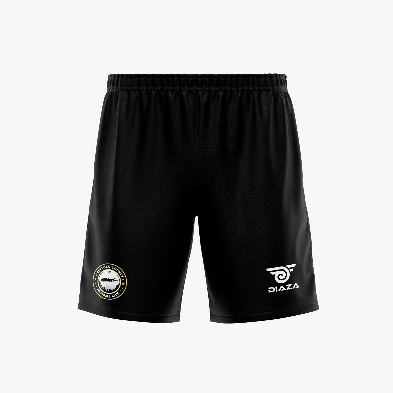 Suffolk County Training Shorts - Diaza Football 