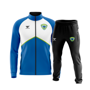 Sporting International Tracksuit - Diaza Football 