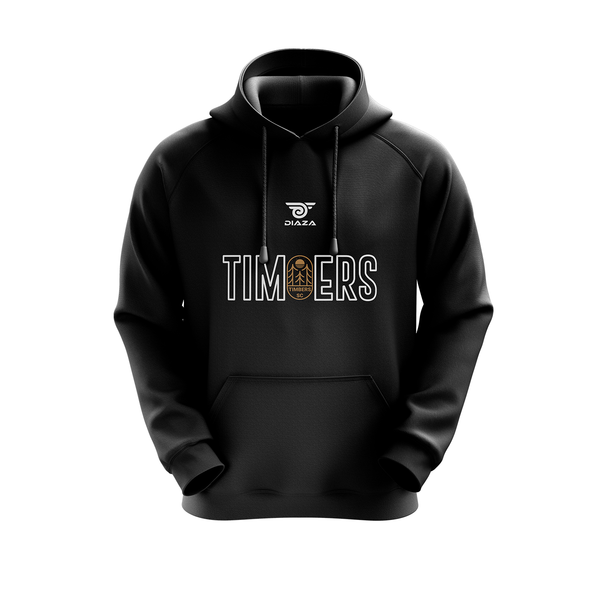 Timbers Regular Hoodie - Diaza Football 