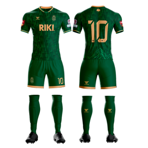 Timbers Pro- Home Uniform - Diaza Football 