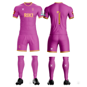 Timbers Pro-GK Home Uniform - Diaza Football 
