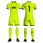Timbers Pro-GK Away Uniform - Diaza Football 