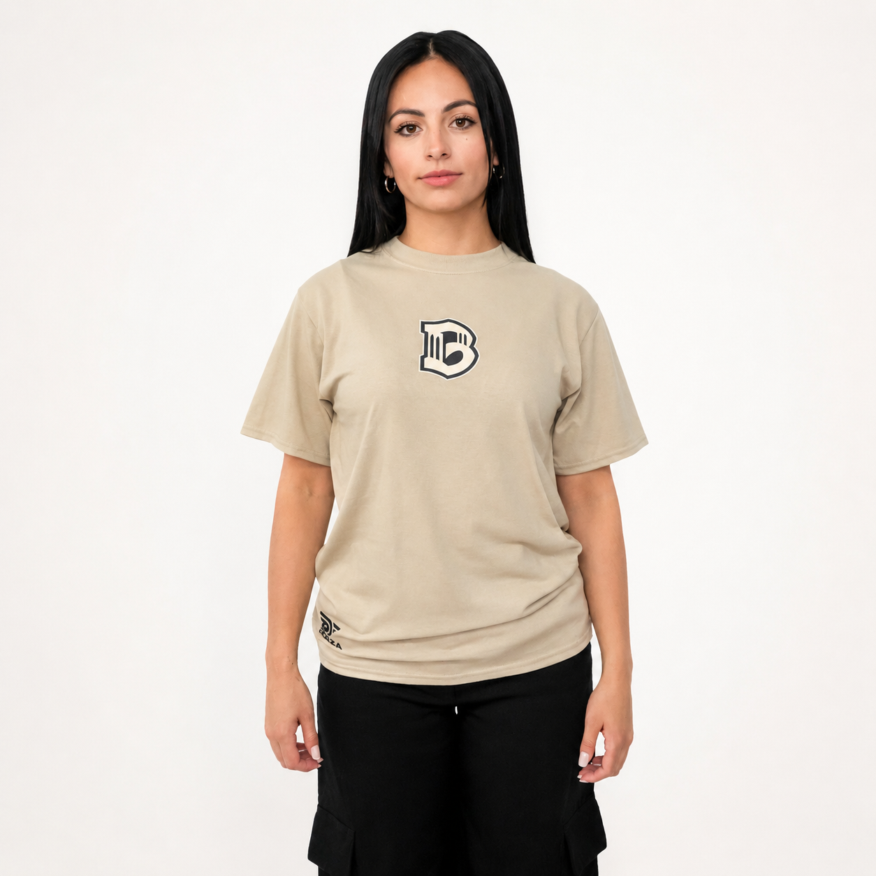 Brooklyn FC Women Brown T-Shirt
