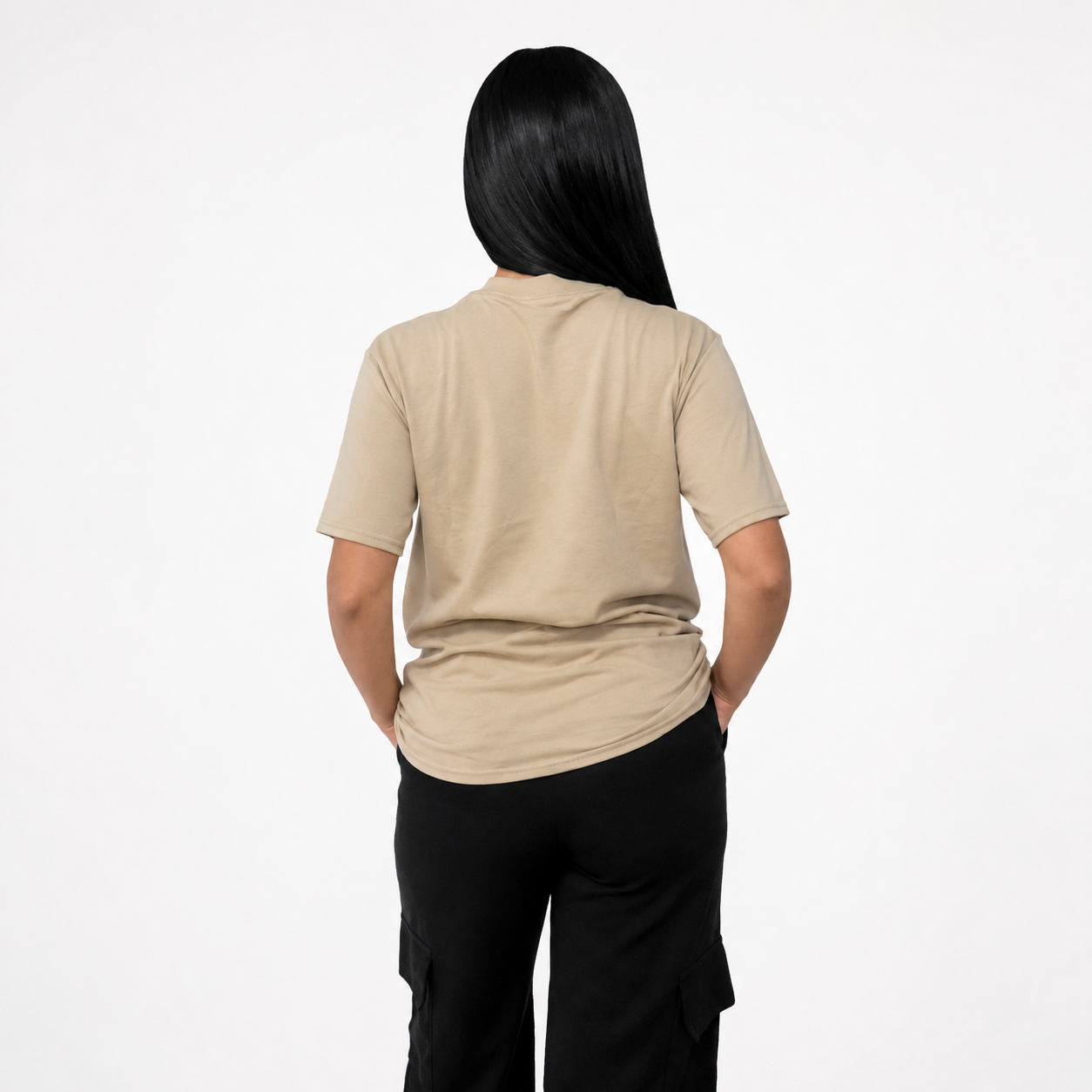 Brooklyn FC Women Brown T-Shirt