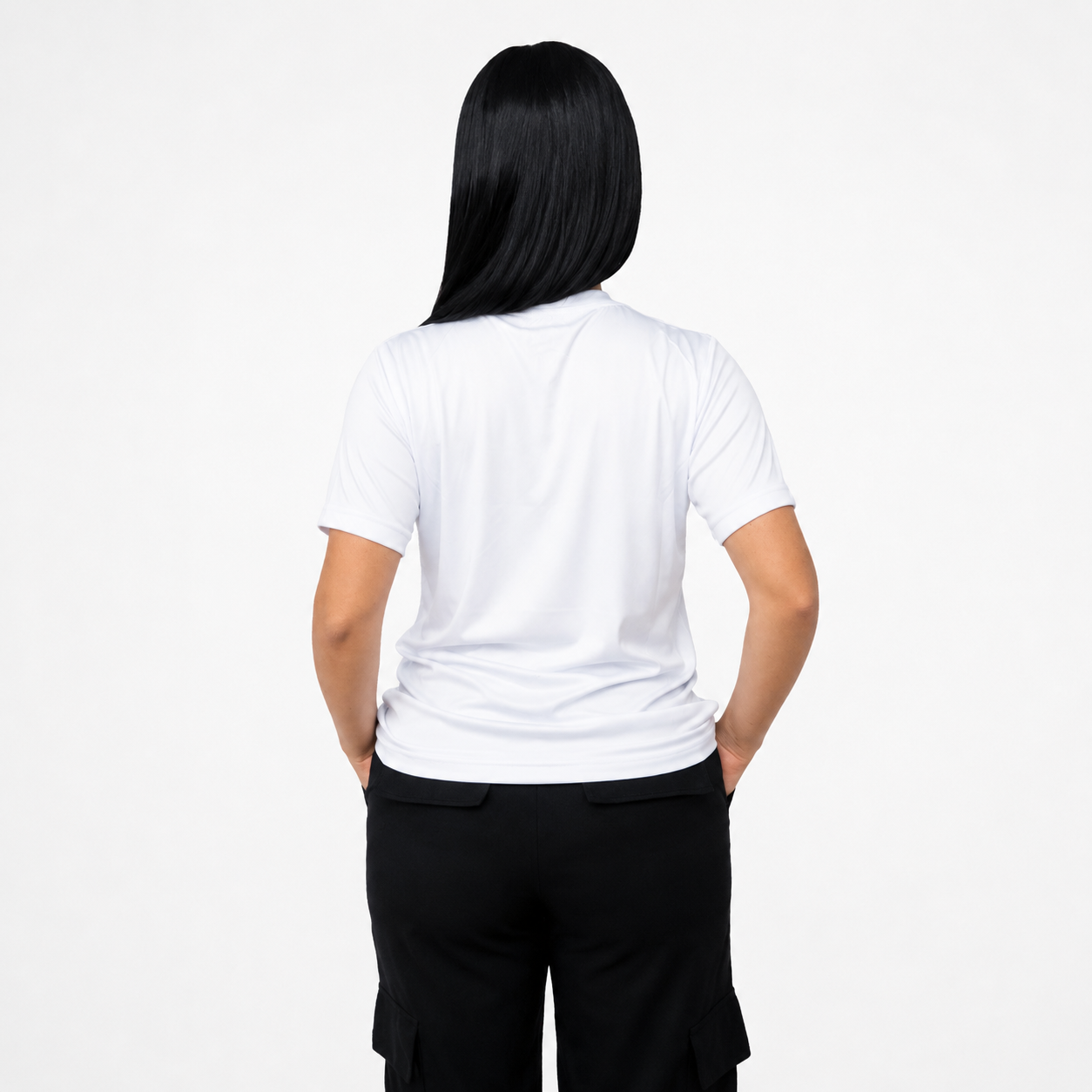 Brooklyn FC Women White T-Shirt