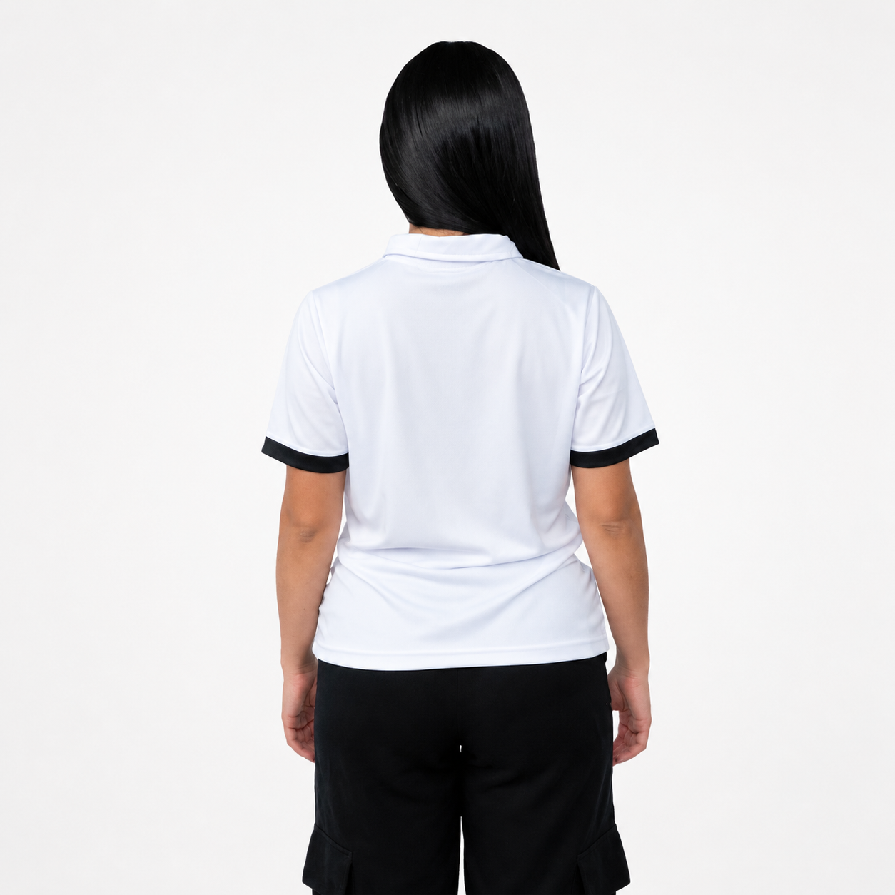 Brooklyn FC Women White Polo