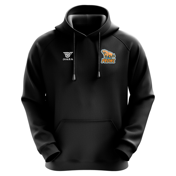 Chicago Prowl HOODIE - Diaza Football 