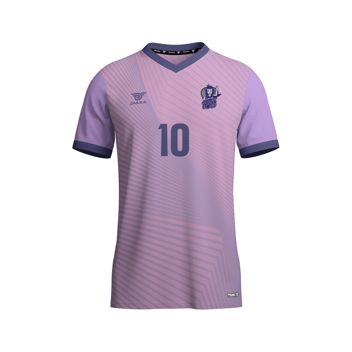 Cleveland Riff Away Jersey - Diaza Football 