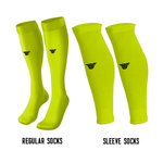 Boston Athletic Soccer Socks - Diaza Football 
