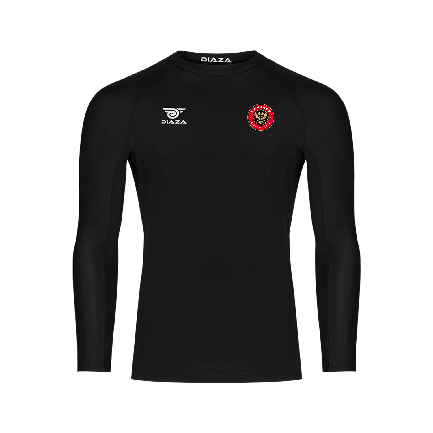 SantaFe Compression Long Sleeve Shirt