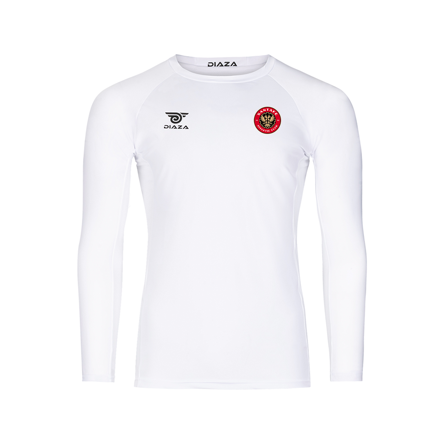SantaFe Compression Long Sleeve Shirt