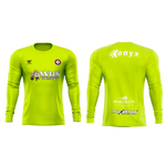 Boston Athletic Soccer GK Home Jersey - Diaza Football 