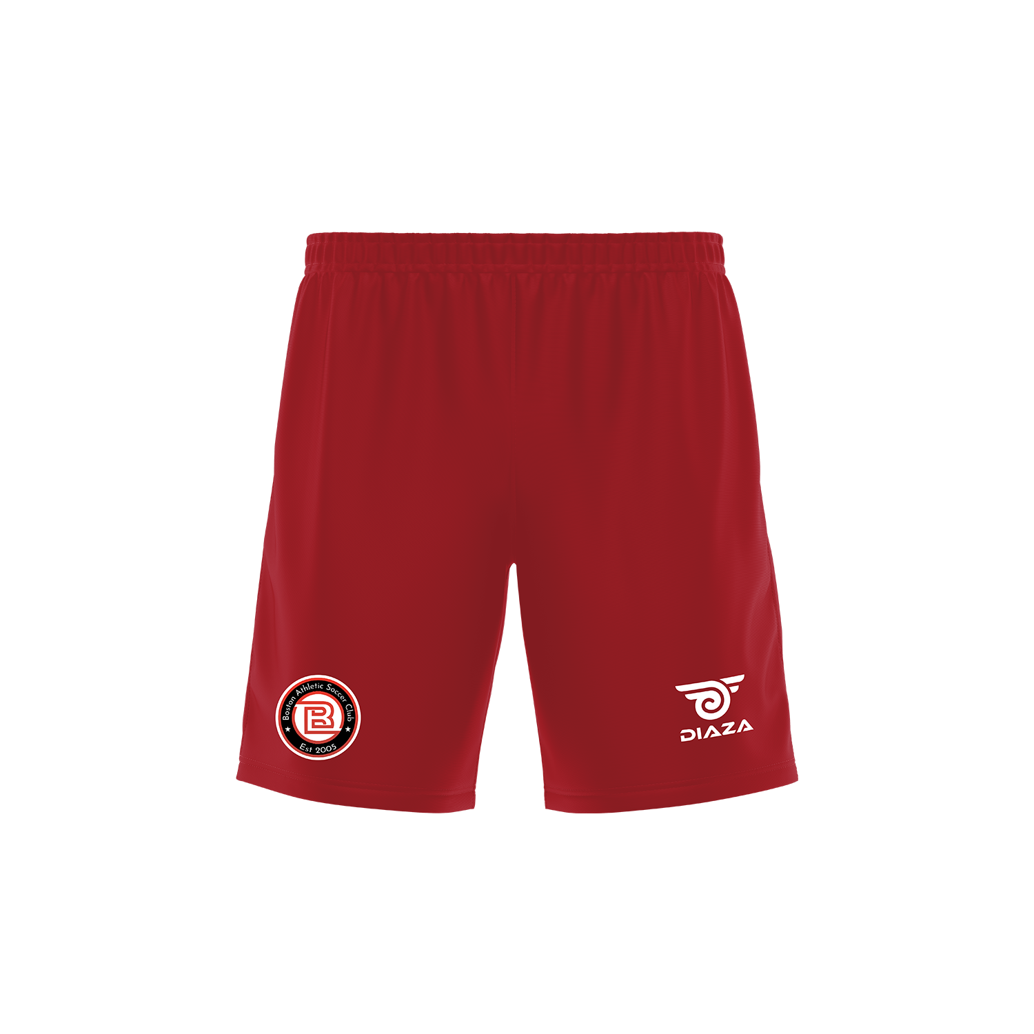 Boston Athletic Soccer Training Short - Diaza Football 