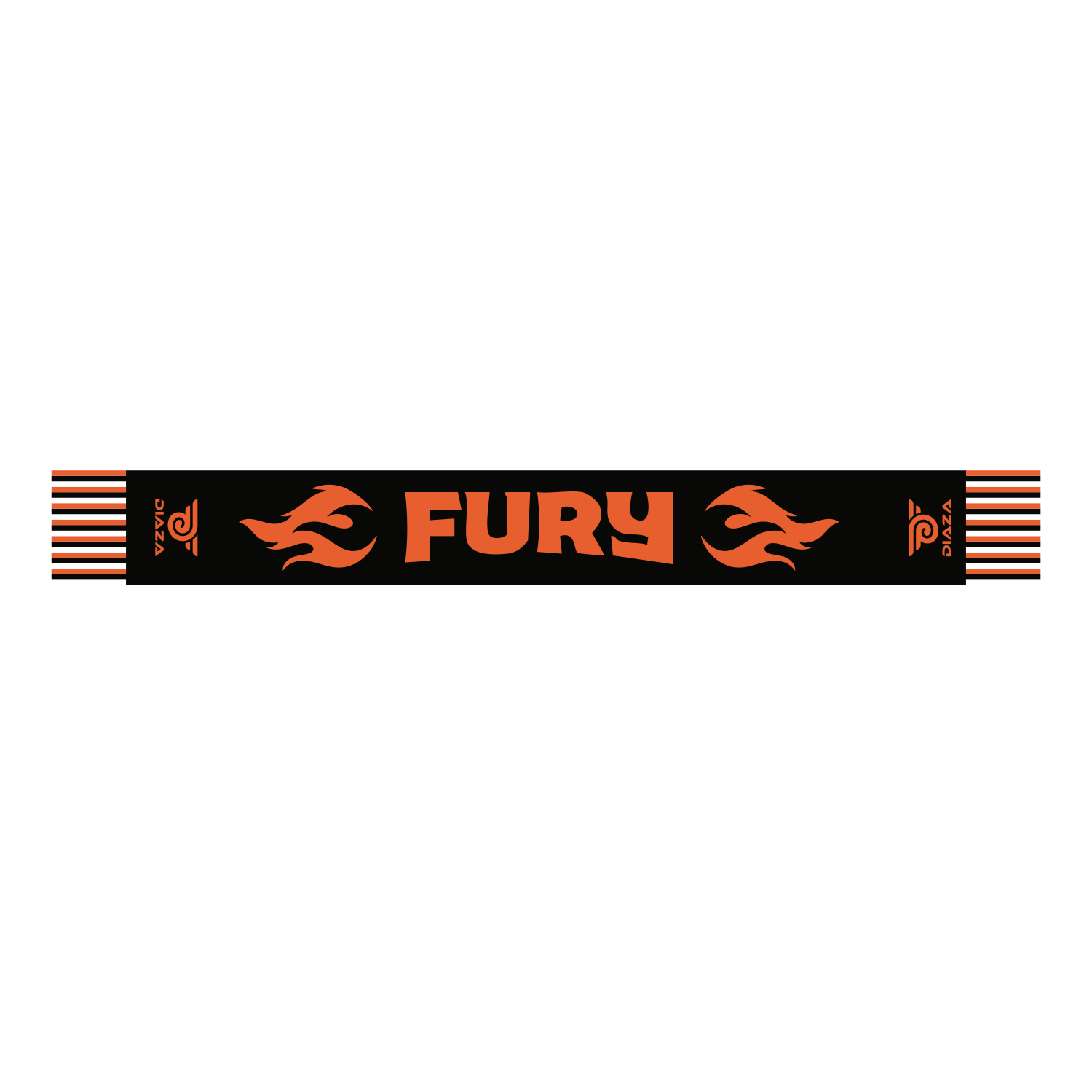 Fury Scarf