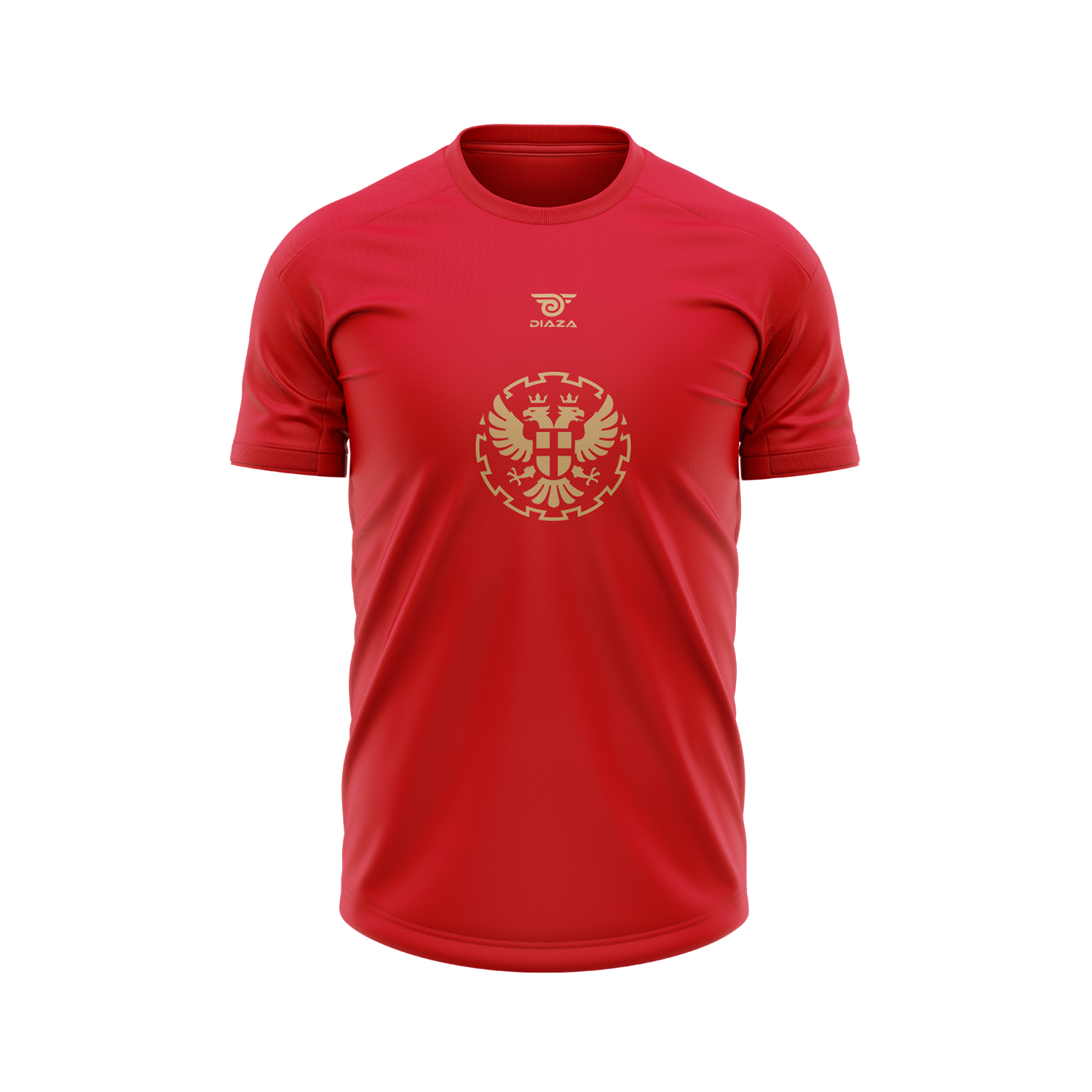 SantaFe Diproshirt Red Two