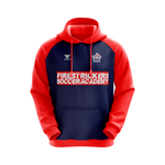 Fire Striker Home Hoodie - Diaza Football 