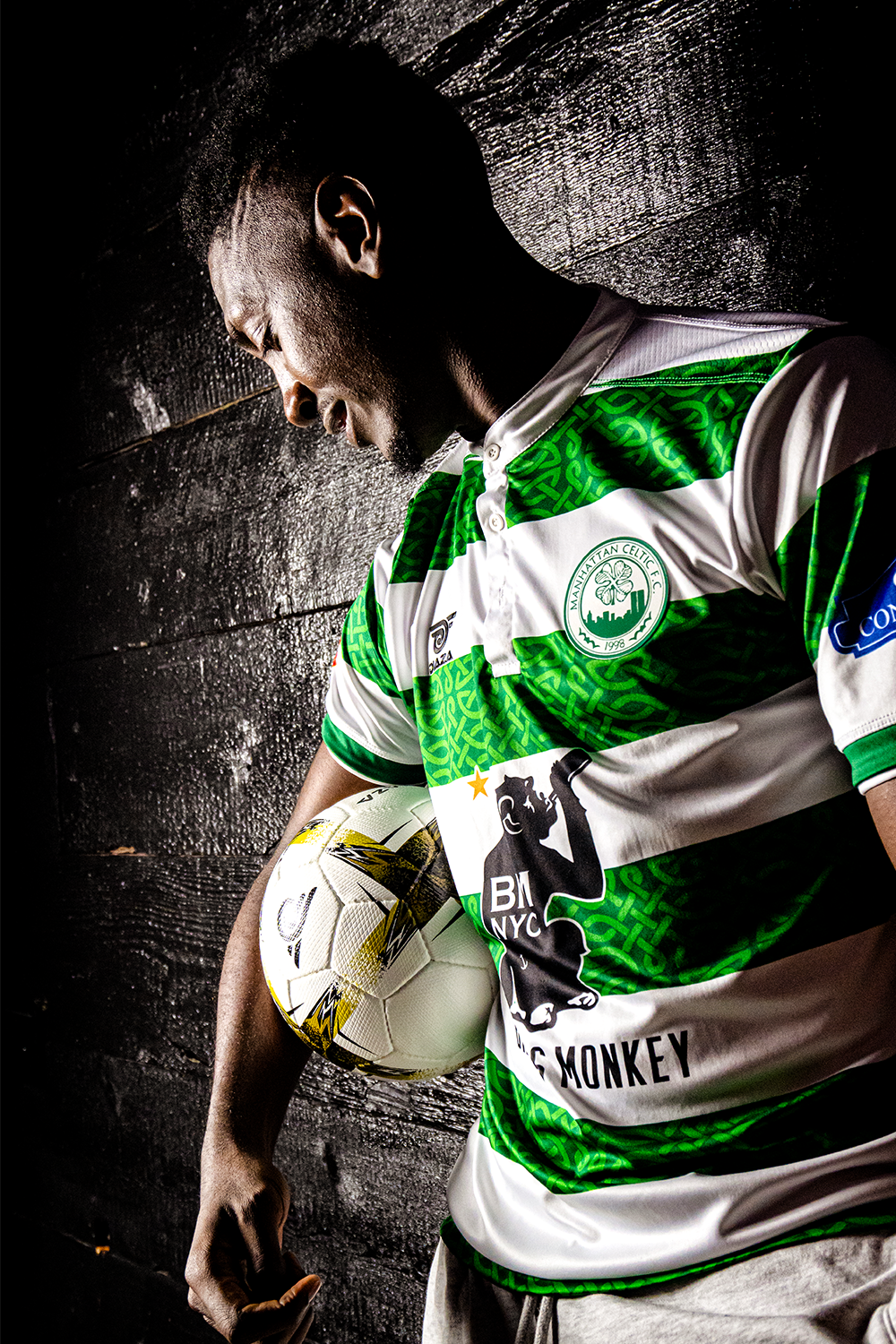 Manhattan Celtic FC Pro Home Jersey – Diaza Football