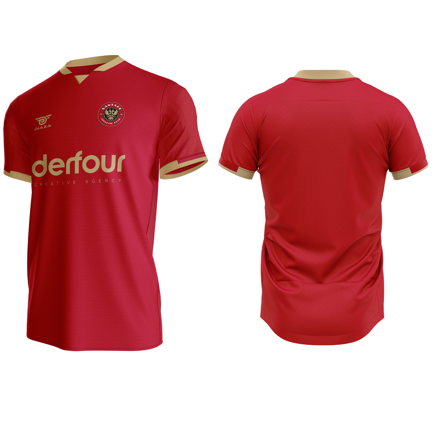 SantaFE Player Bundle
