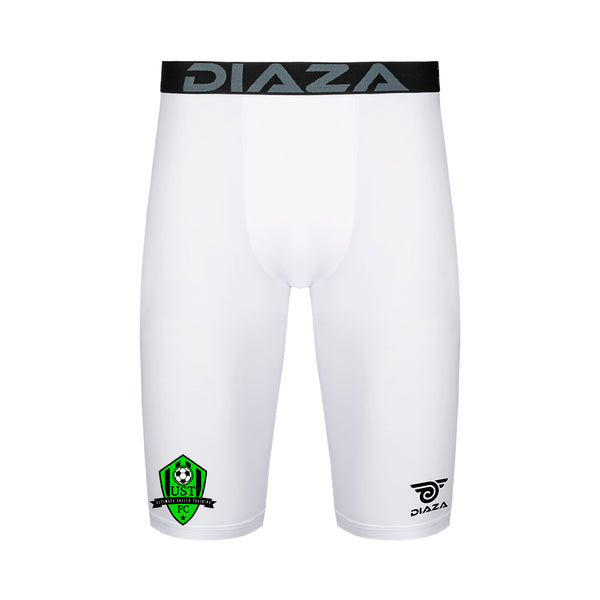 UST Compression Short White