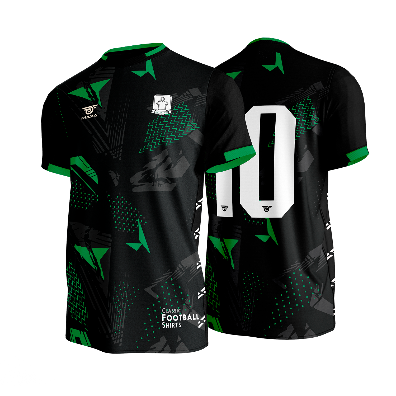 Classic Football Shirts