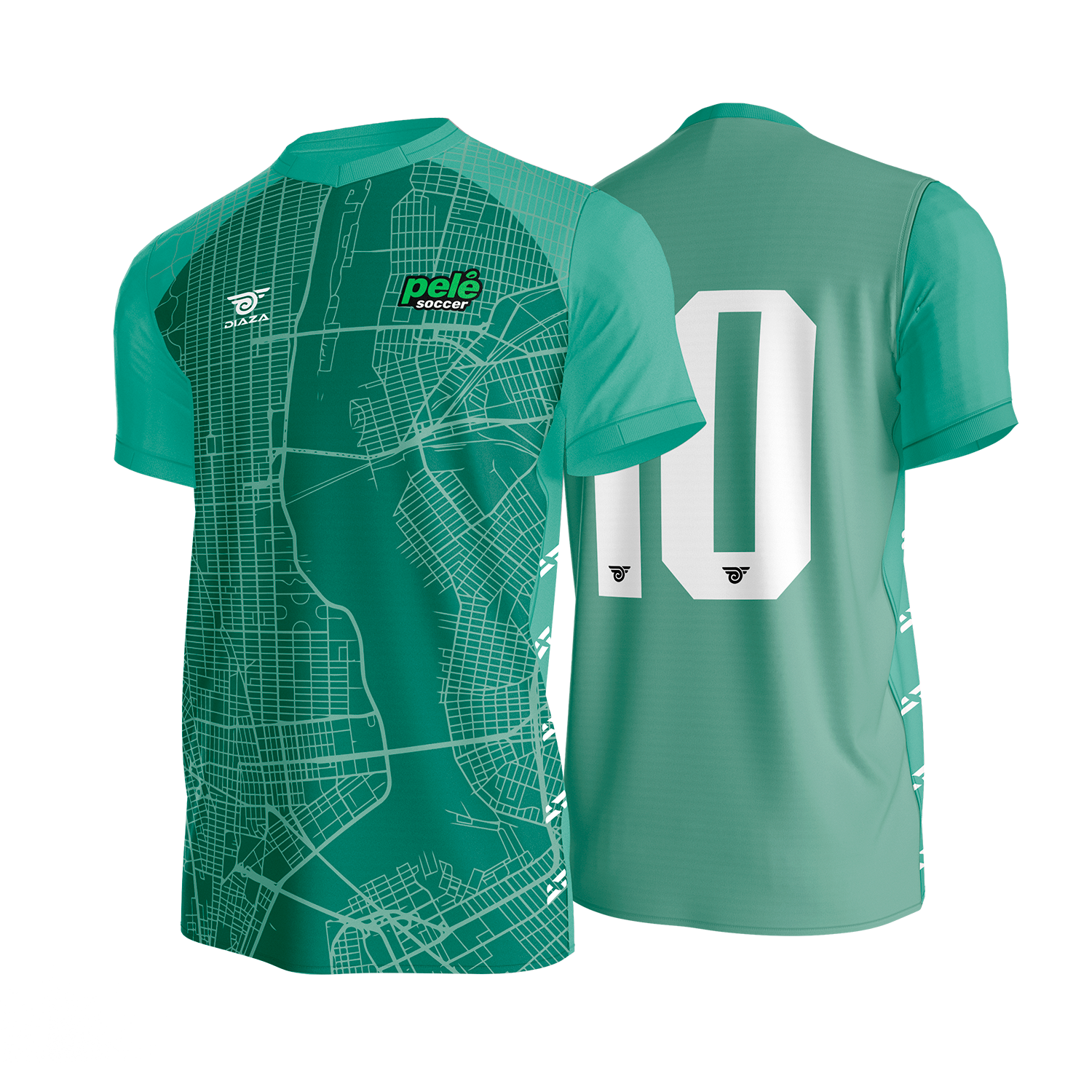 Pele Soccer