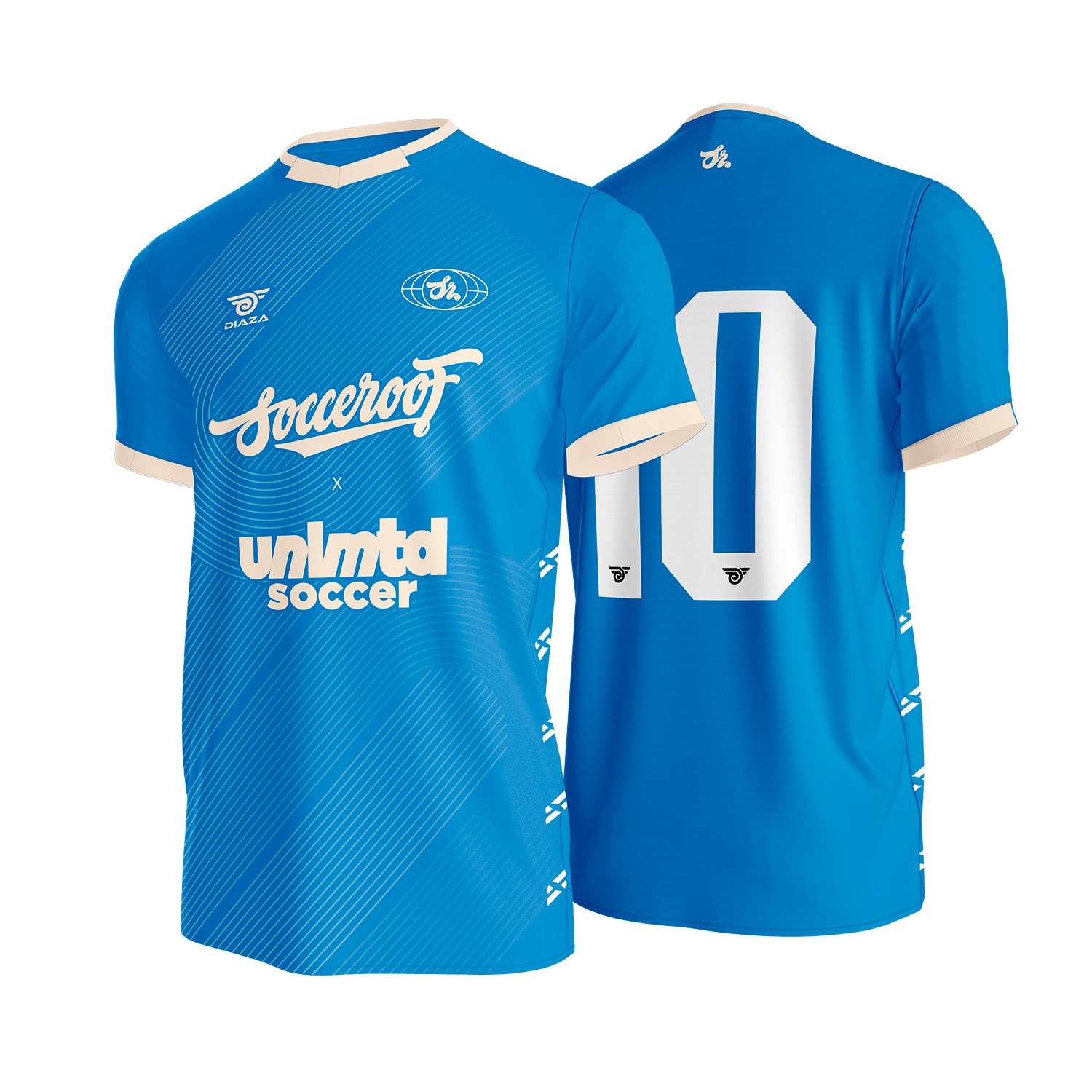 Socceroof