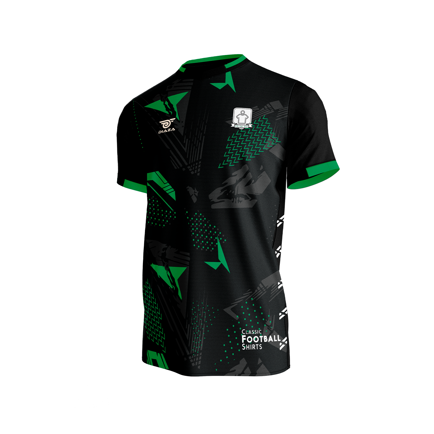 Classic Football Shirts