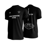 Firm Foundation Dipro Shirt Black