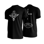 Firm Foundation Dipro Shirt Black