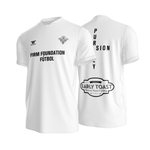 Firm Foundation Dipro Shirt White