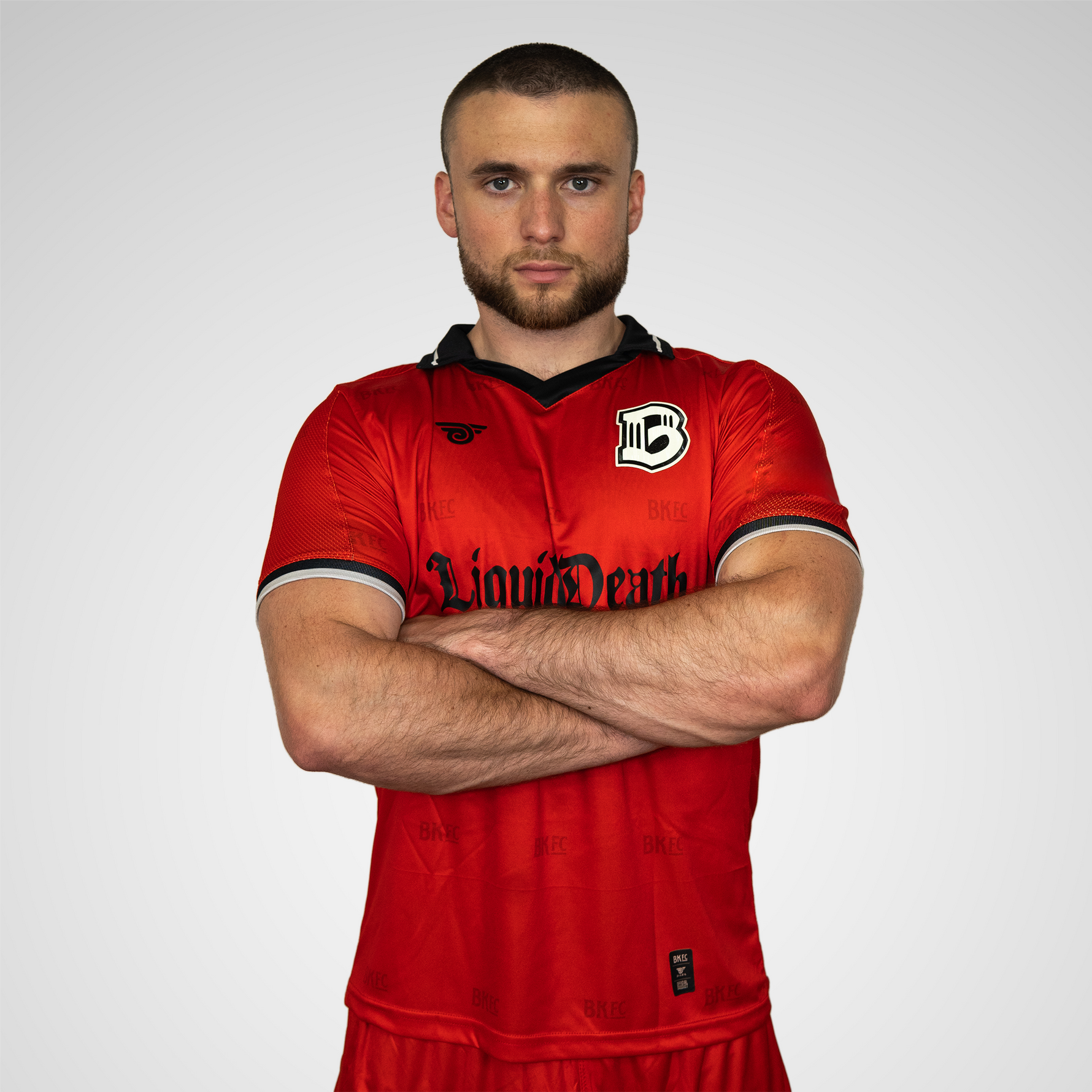 BROOKLYN FC GK HOME JERSEY (MENS CUT) - Diaza Football 