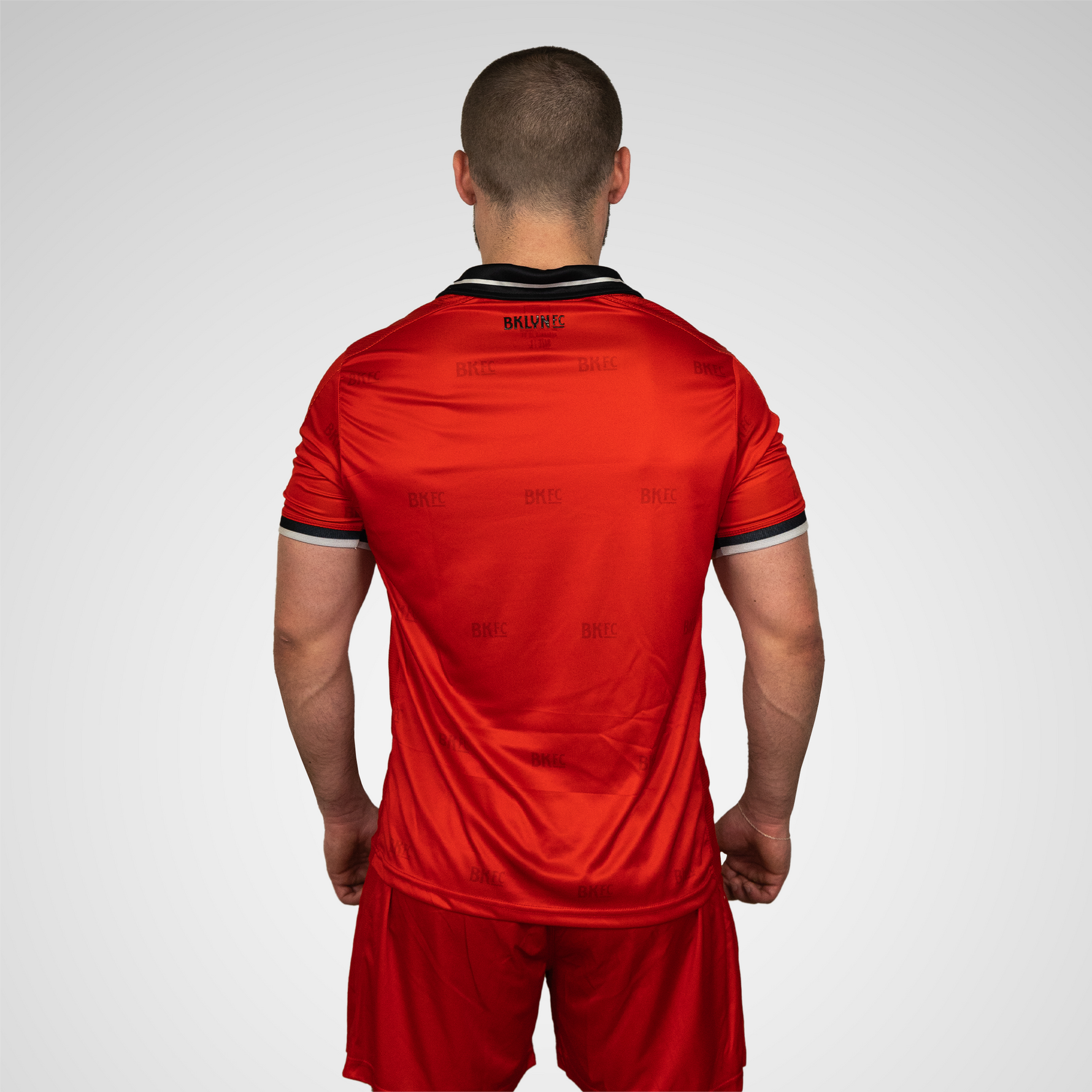 Brooklyn FC Home GK Short - Diaza Football 