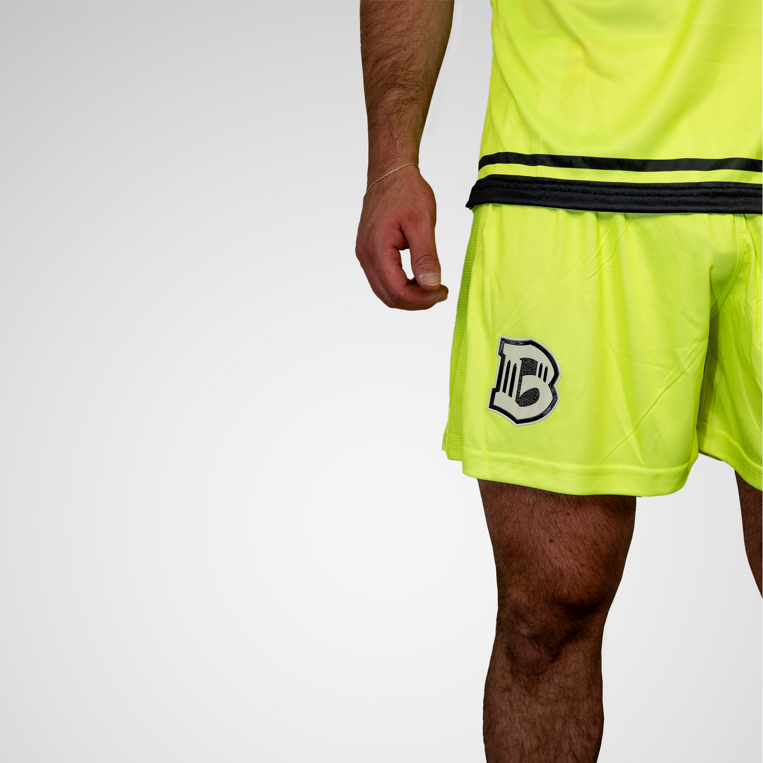 Brooklyn FC Away GK Short - Diaza Football 