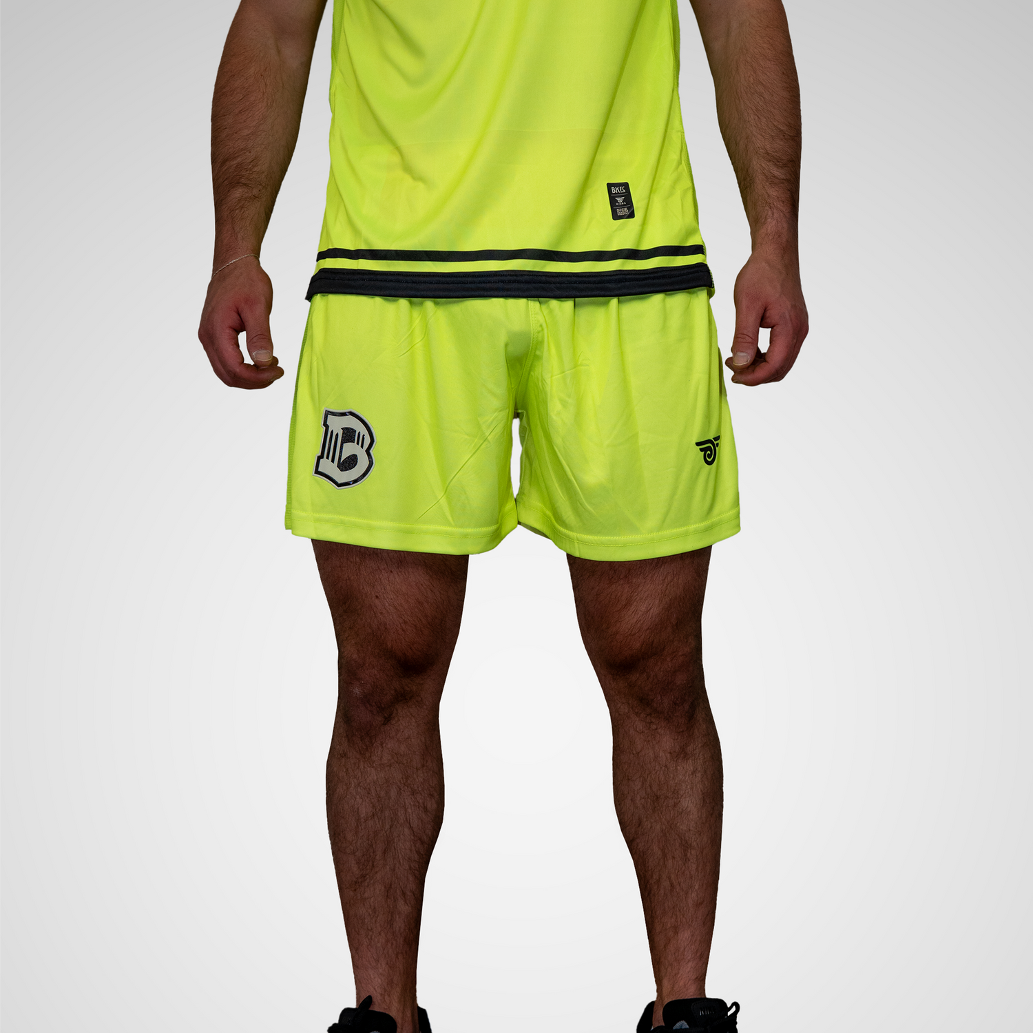 Brooklyn FC Away GK Short - Diaza Football 