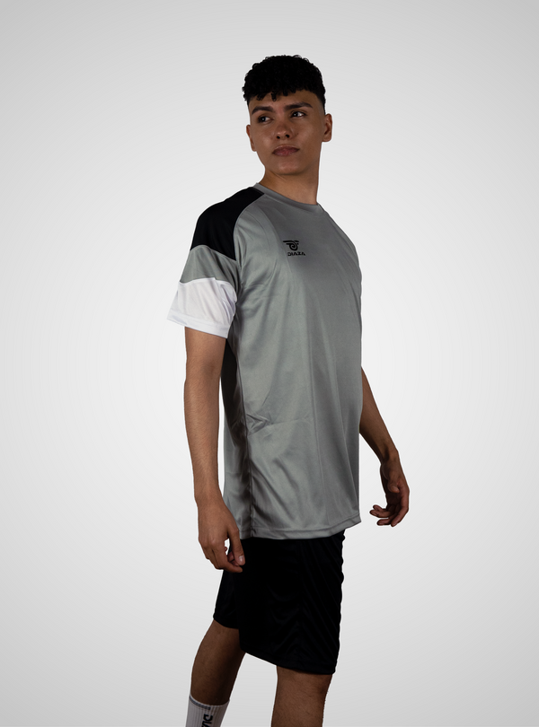 Tri-Tone Practice Jersey Grey