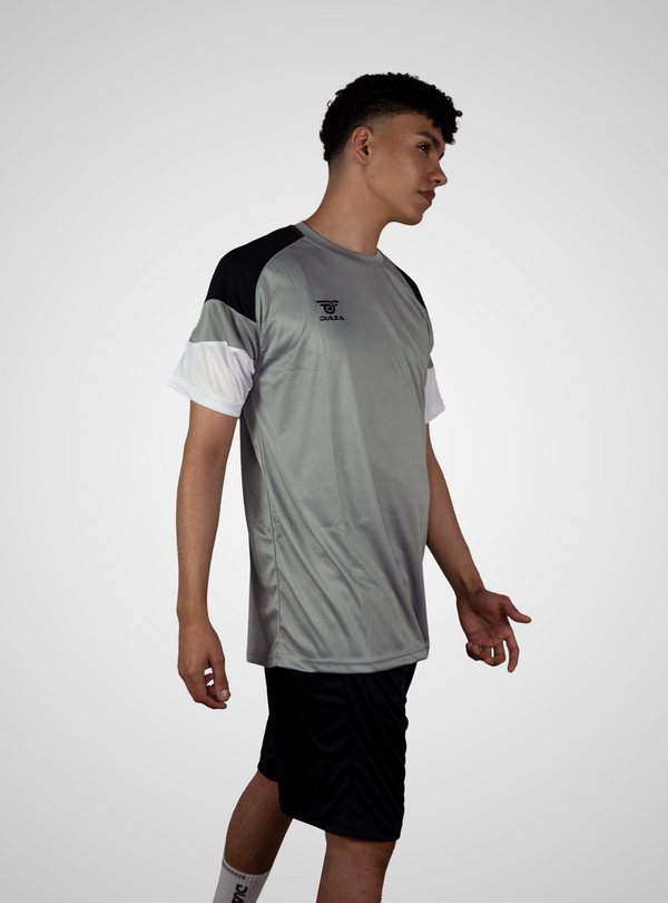 Tri-Tone Practice Jersey Grey