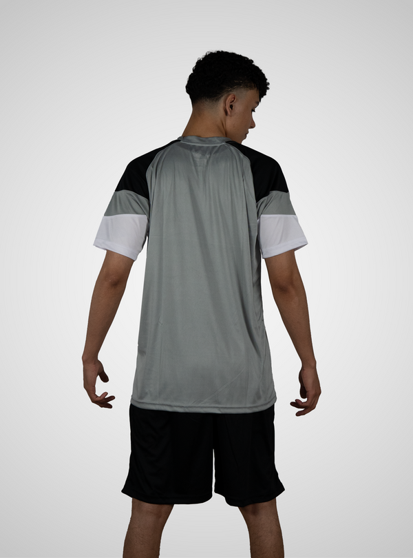 Tri-Tone Practice Jersey Grey