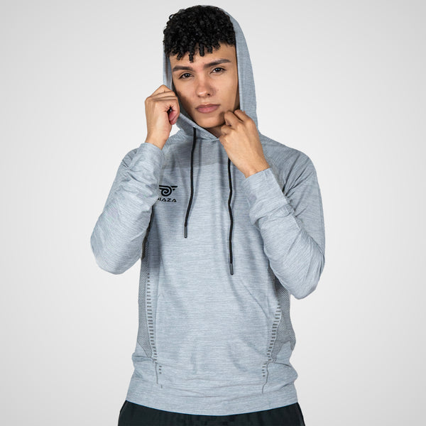 Suba Hooded Long Sleeve