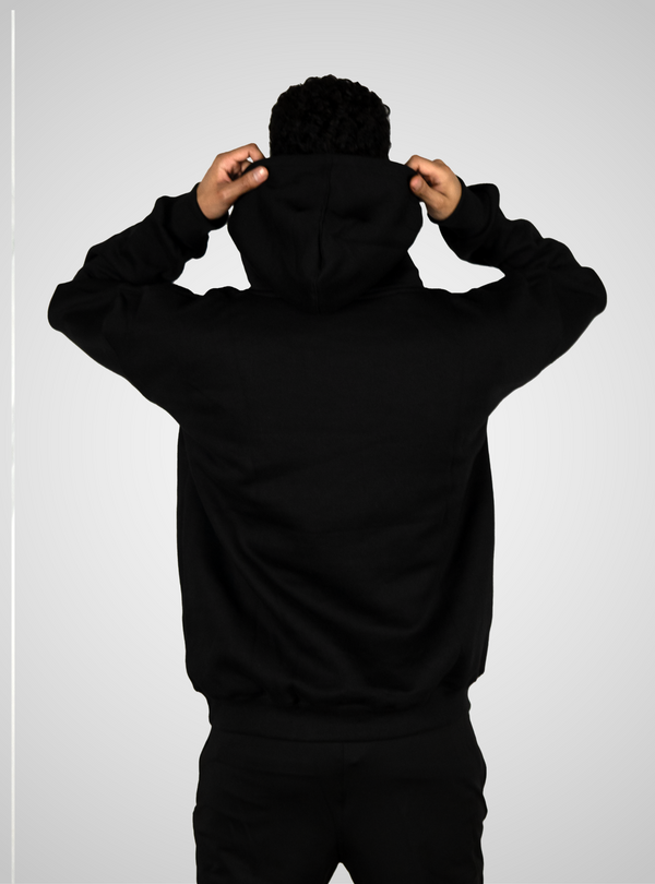 Diaza Flex Dark Sky Sudadera con capucha informal