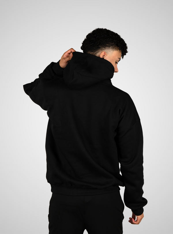 Dark Sky Casual Hoodie