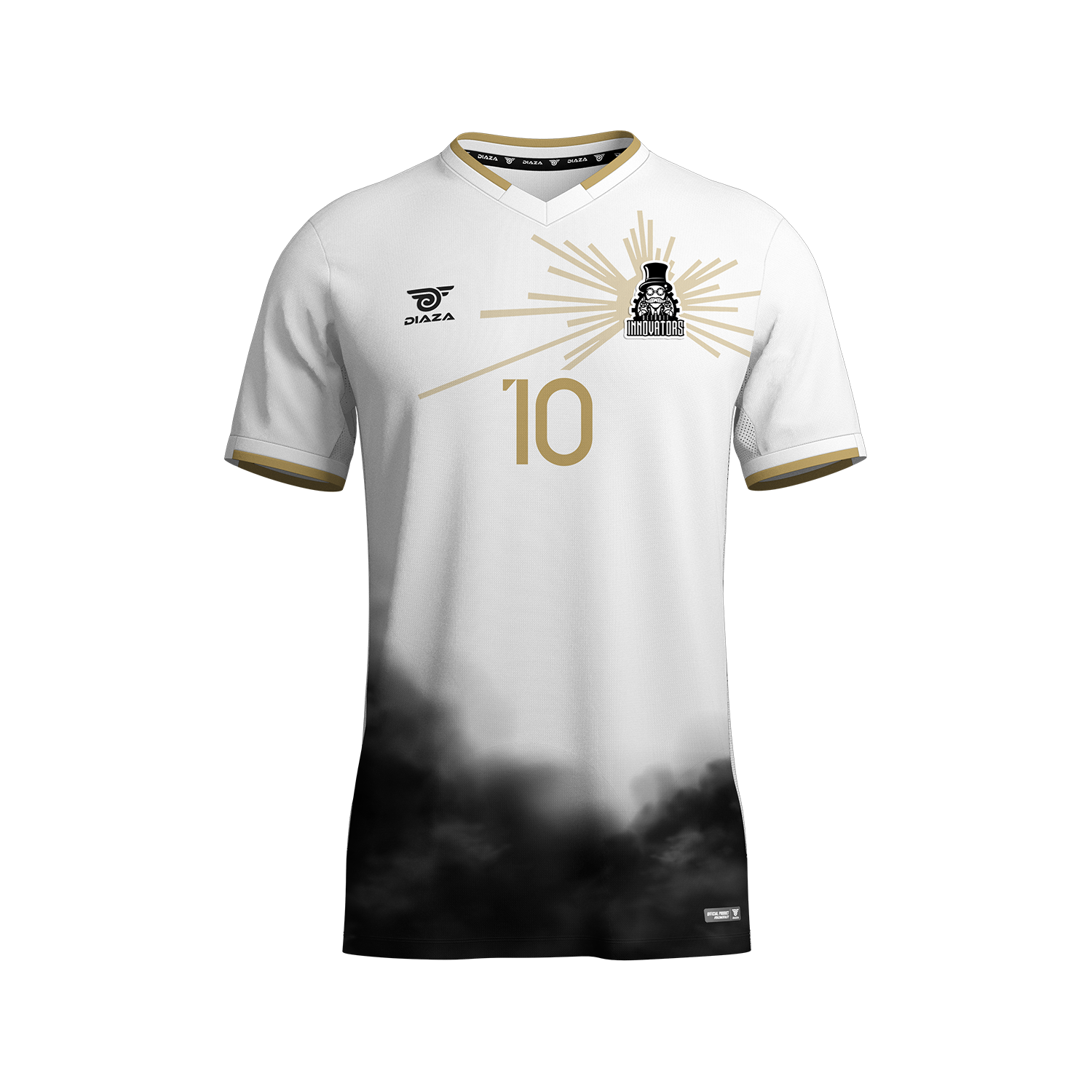 Detroit Innovators Away Jersey - Diaza Football 